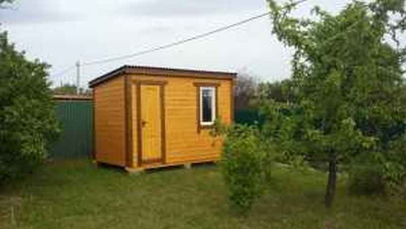 Бытовка - в удовольствие и для пользы - фото 2