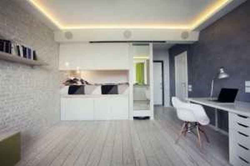 Ремонт квартир под ключ 7356 в Москве