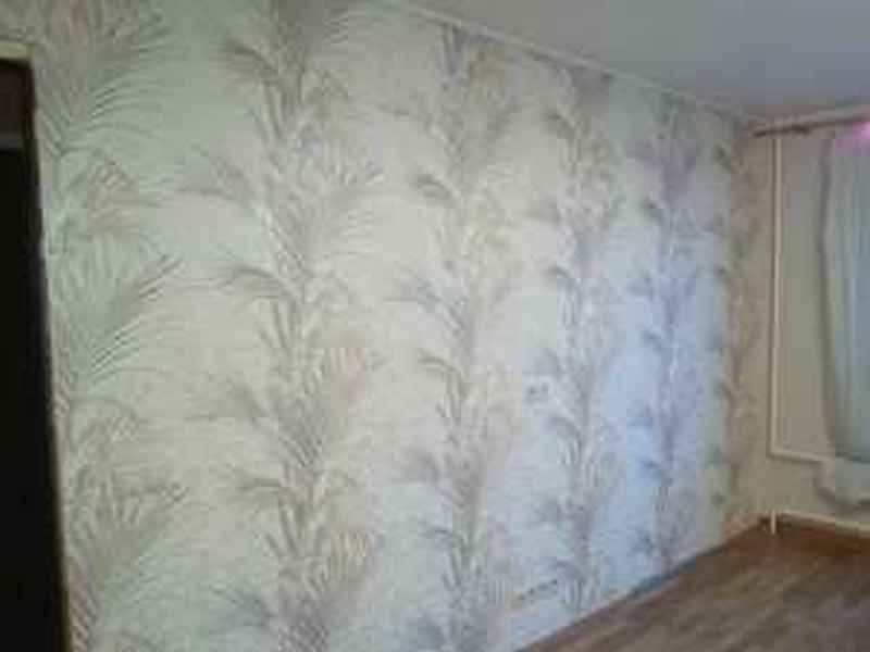 Поклейка обоев, ремонт квартир 7408 в Москве