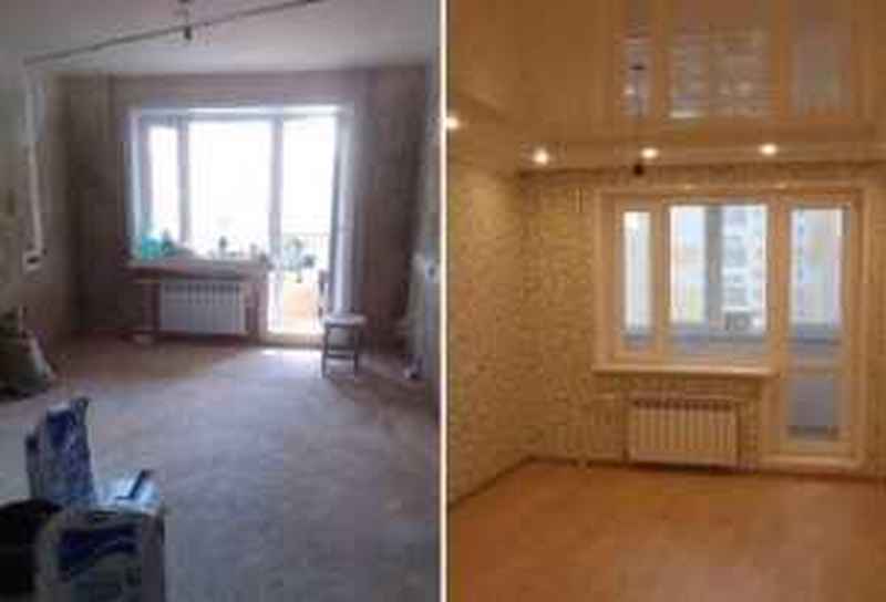 Ремонт Квартир под ключ 7460 - фото 2