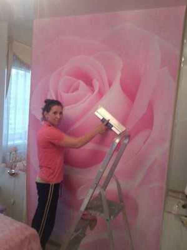 Поклей - ка обоев за день! Экспресс ремонт в Москве