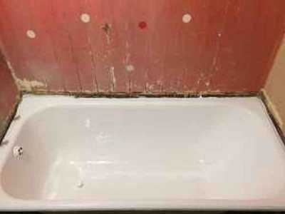 Реставрация ванн жидкий акрил - фото 2