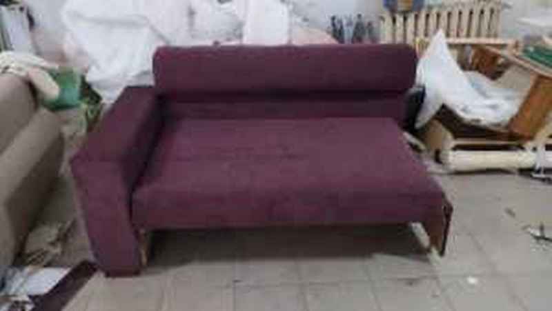 Перетяжка ремонт и реставрация мягкой мебели - фото 2