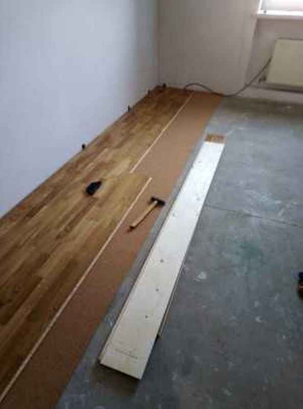 Укладка ламината 7733 - фото 2