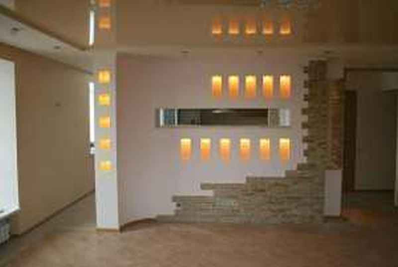 Ремонт квартир частично и под ключ 7808 в Москве