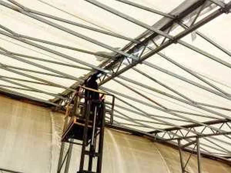 Ремонт Тентов и тентовый конструкций - фото 2