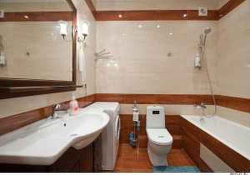 Ремонт любых помещений под ключ в Москве