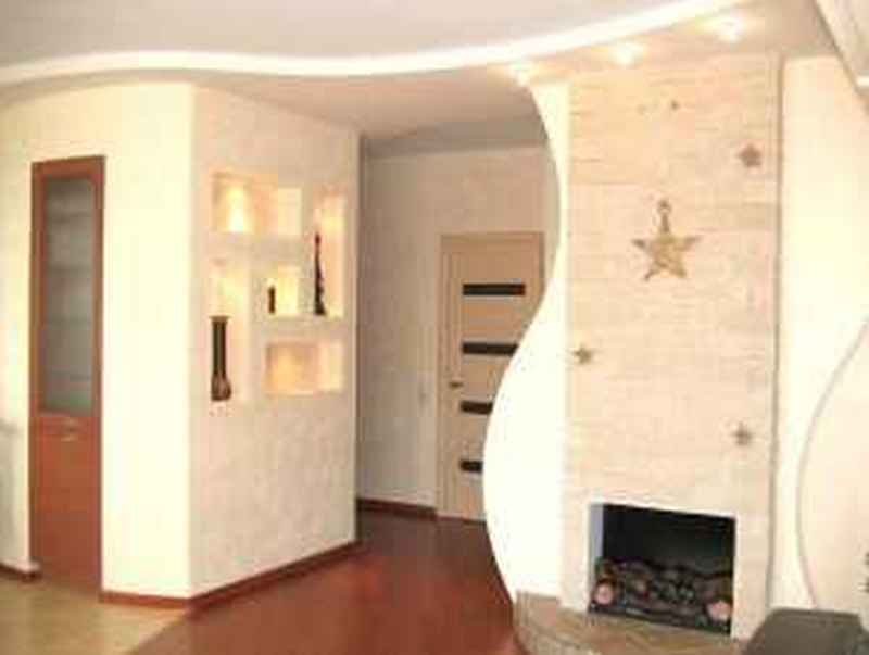 Ремонт любых помещений под ключ - фото 2