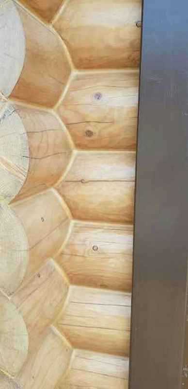 Покраска домов - фото 2