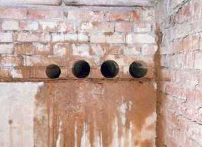 Алмазное сверление бетона, резка проемов - фото 2