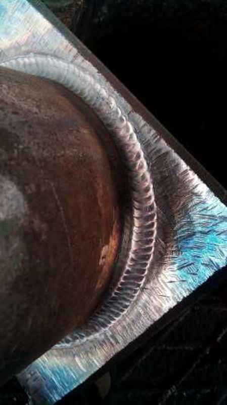 Сварка алюминия, меди, латуни, чугуна и т. д 8019 - фото 2