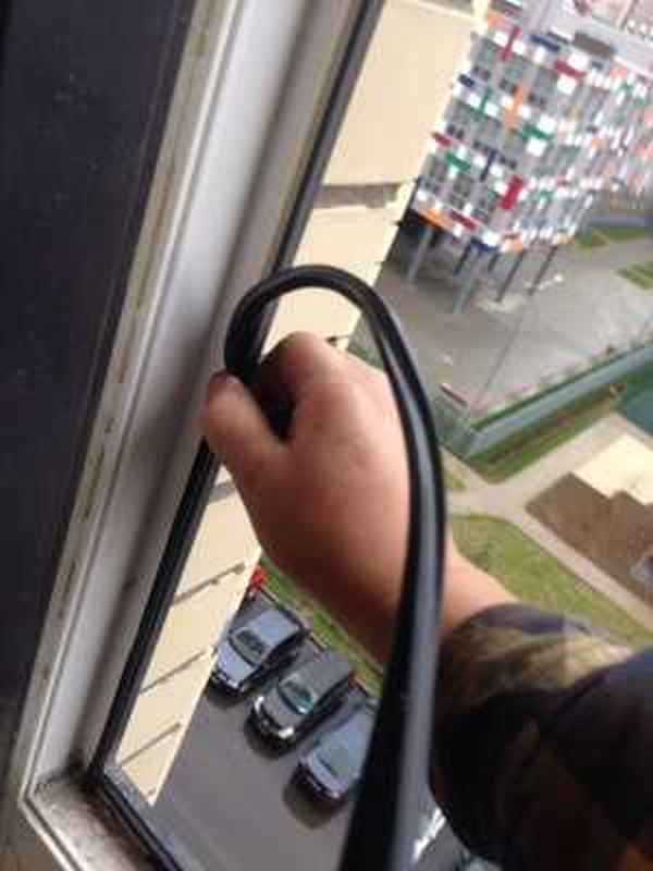 Ремонт окон пластиковых регулировка окон дверей - фото 2