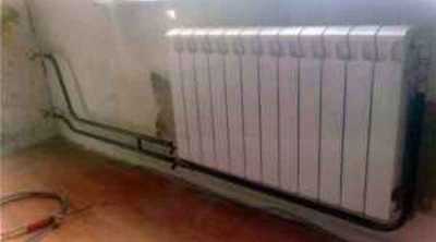 Замена радиаторов отопления 8192 - фото 2