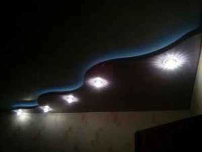 Натяжные потолки. Цена с монтажом - фото 2