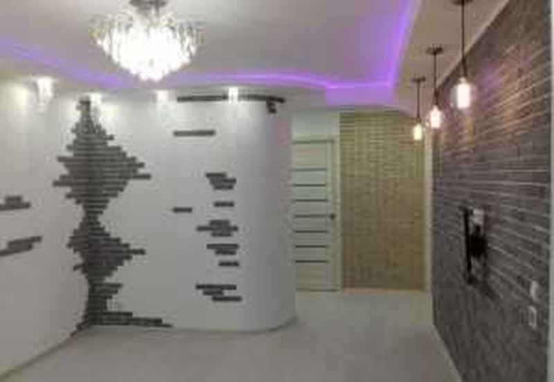 Отделка стен кроноспаном Ремонт квартир и офисов 8229 - фото 2