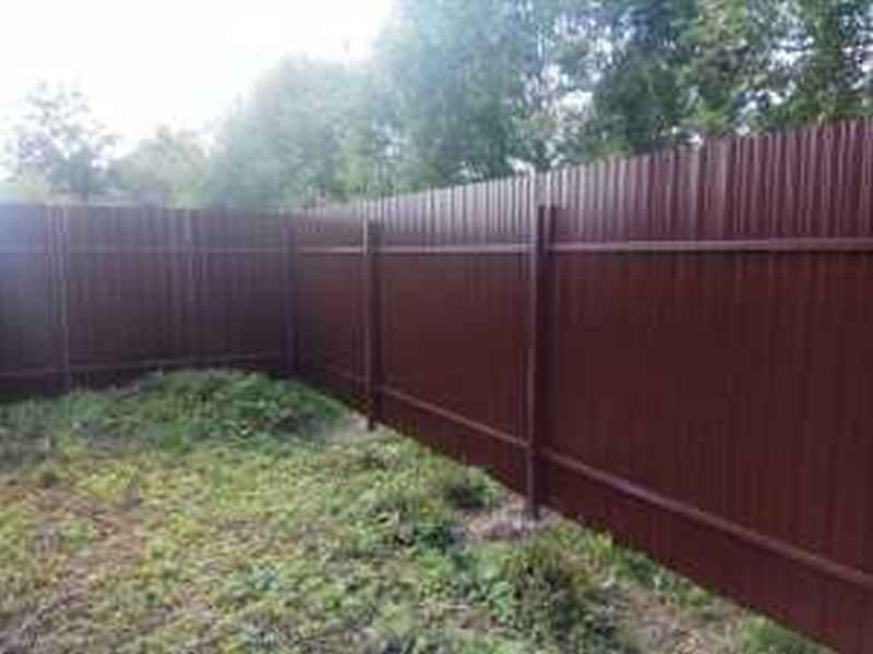 Усиленные автоматические ворота и заборы - фото 2