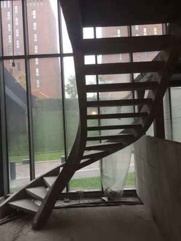Бетонные лестницы 8464 в Москве