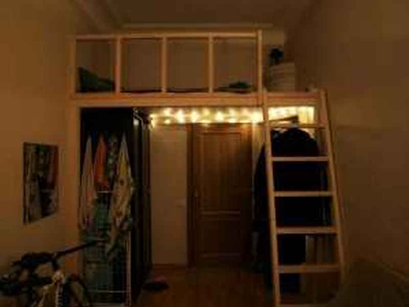 Второй ярус в комнате с любым потолком - фото 2