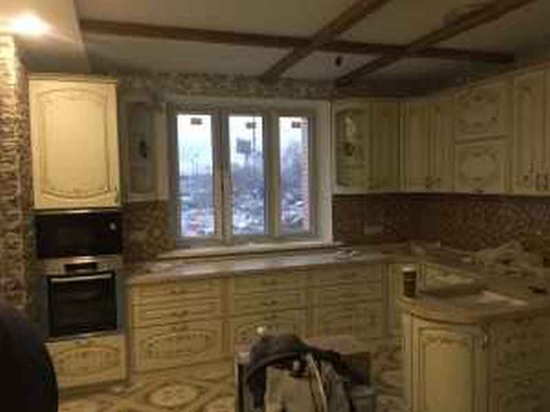 Натяжные потолки а также ремонт квартир и домов - фото 2