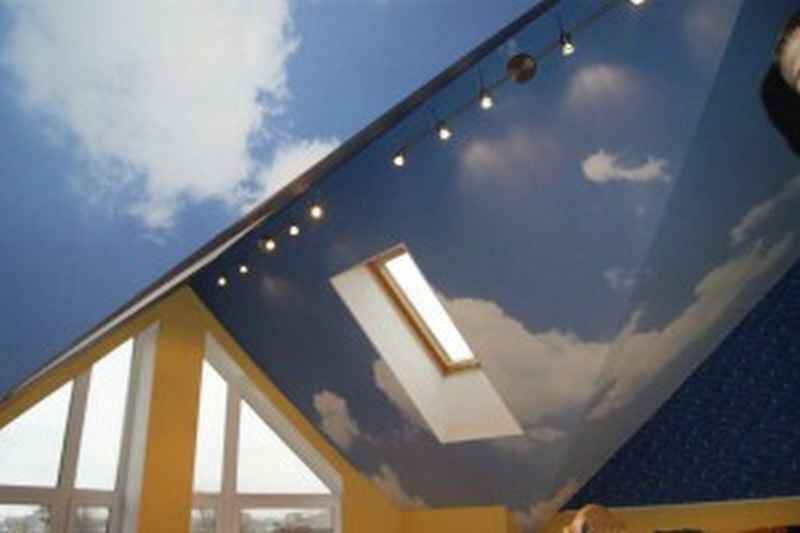 Натяжные потолки 8709 - фото 2