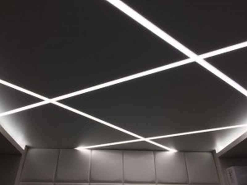 Эксклюзивные натяжные потолки - фото 2