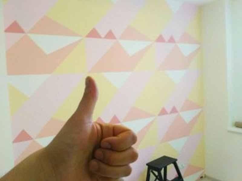 Поклейка обоев Ремонт квартир Шпаклевка Покраска - фото 2