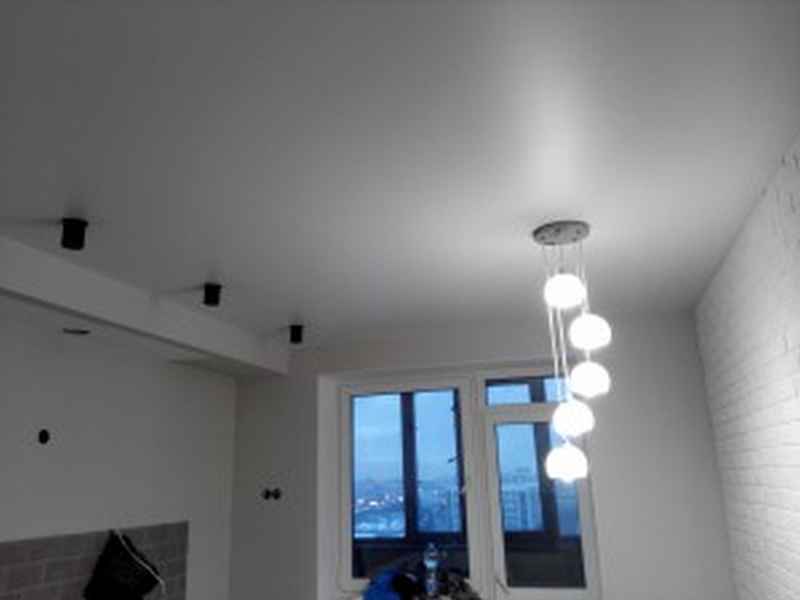 Натяжной потолок 8880 - фото 2