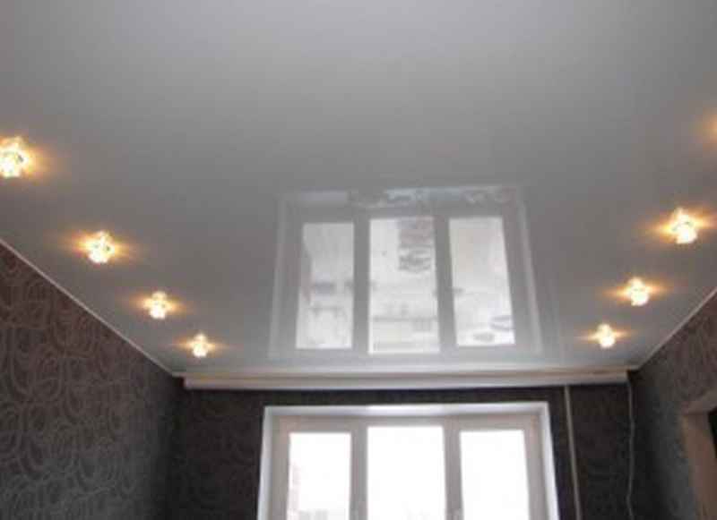 Монтаж натяжных потолков дешево 8931 - фото 2