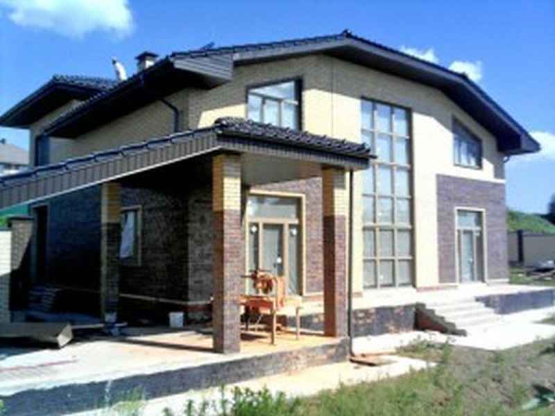 Строительство частных домов 8941 - фото 2