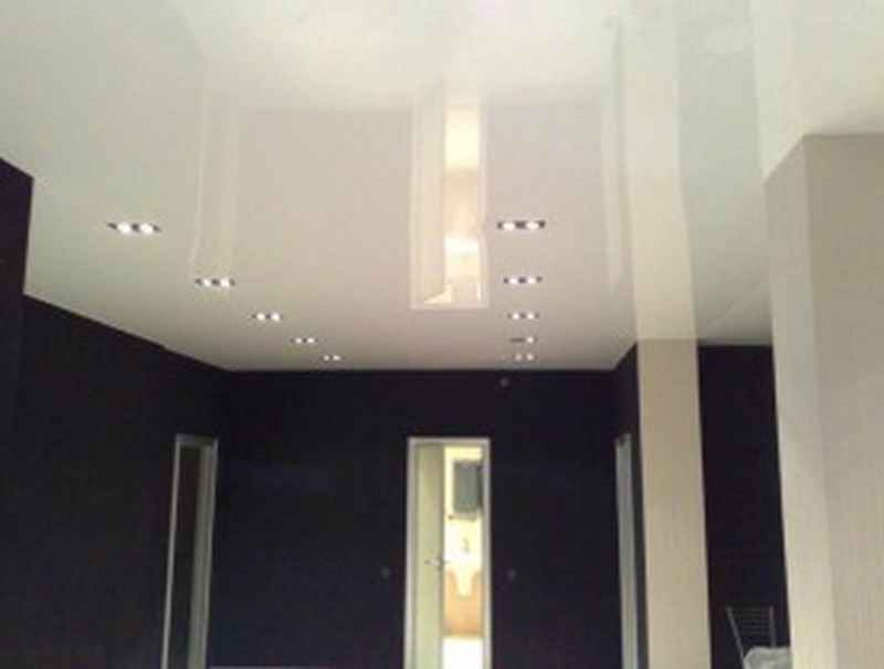 Потолки натяжные от частника 8963 - фото 2