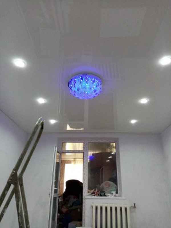 Натяжные потолки 9040 - фото 2