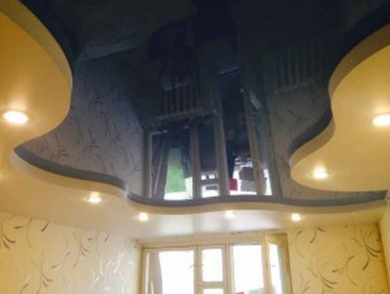 Натяжные потолки 9056 - фото 2