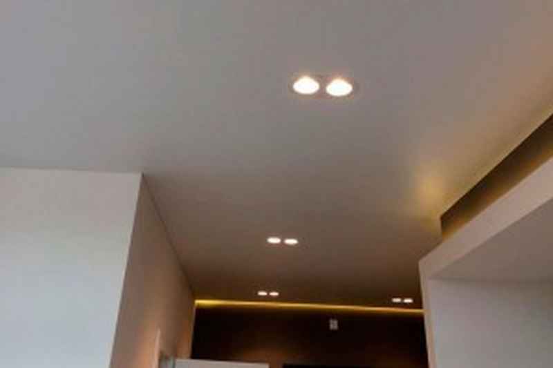 Установка натяжных потолков от профи 9099 - фото 2