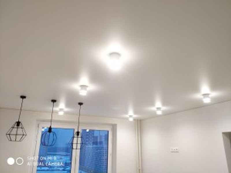 Натяжные потолки в Москве и области 9160 - фото 2