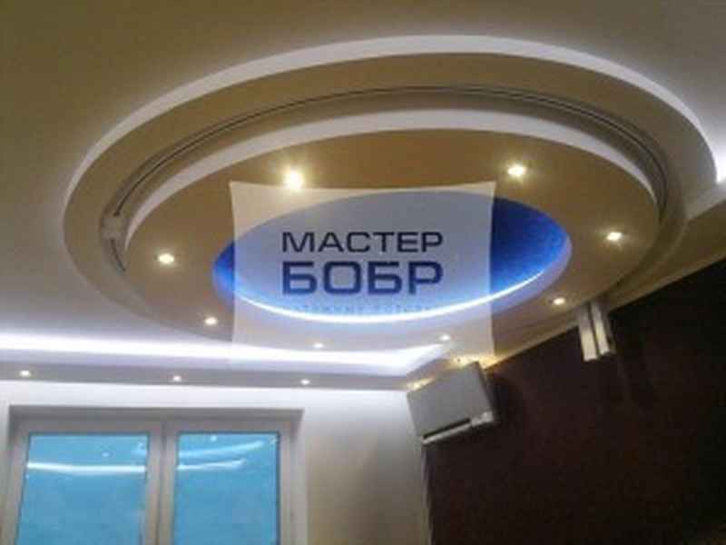 Натяжные потолки немецкие - фото 2