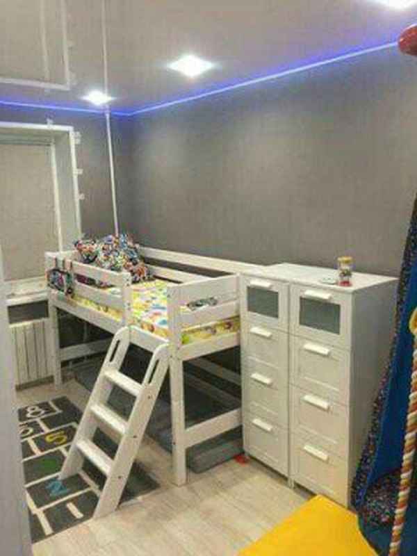 Натяжные потолки ремонт квартир 9229 - фото 2