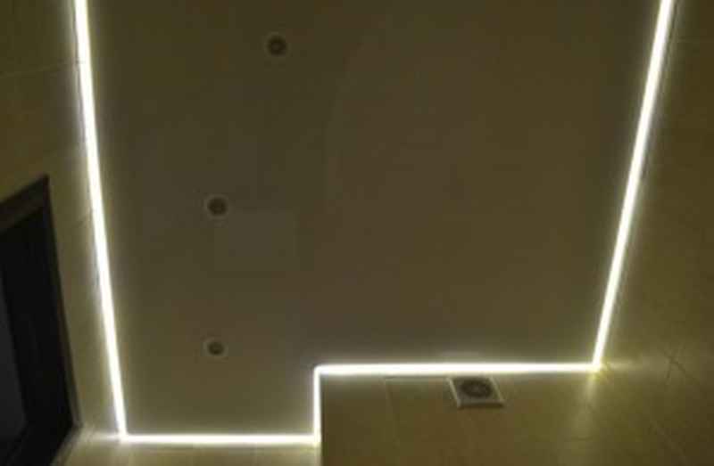 Натяжные потолки почти даром 9235 - фото 2