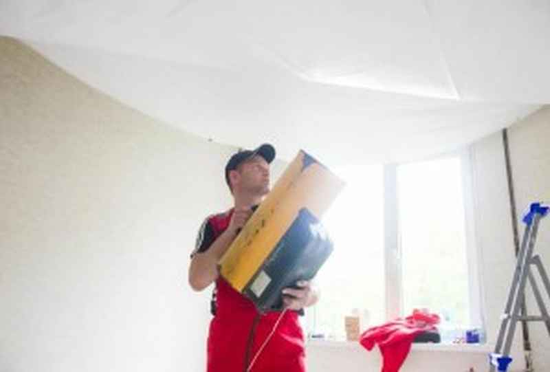 Натяжные потолки от профессионала 9241 - фото 2