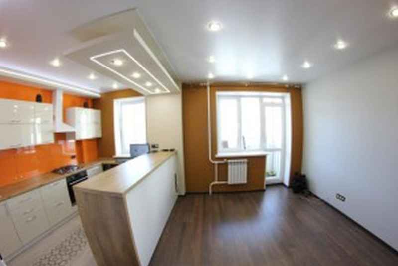 Ремонт квартир под ключ недорого 9341 - фото 2