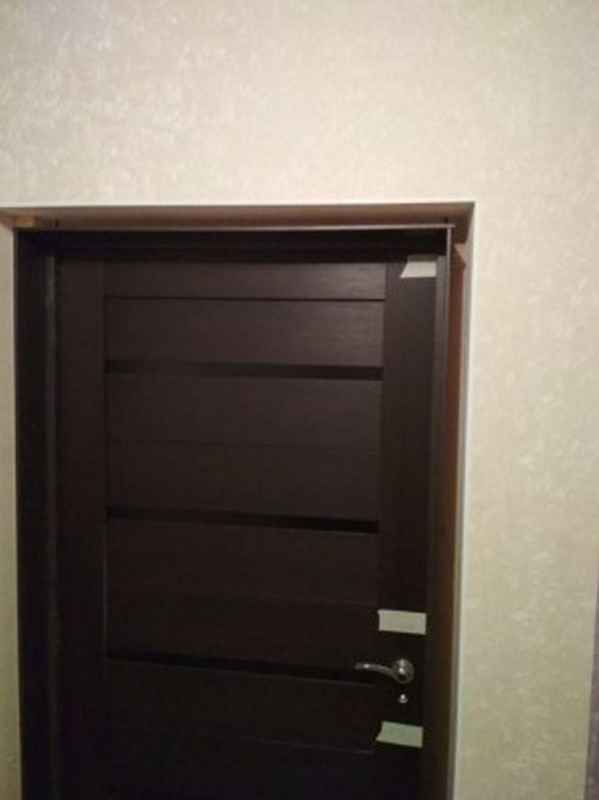 Установка межкомнатных дверей 9373 - фото 2