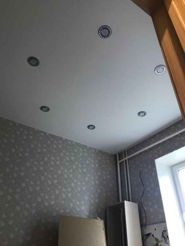 Натяжные потолки 9434 - фото 2