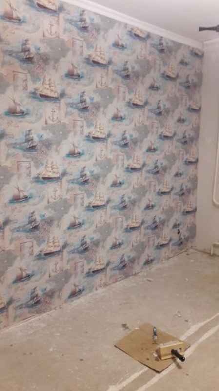 Отделочные работы 9545 - фото 2