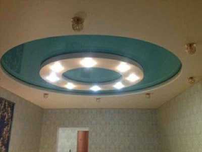 Натяжные потолки 9561 - фото 2